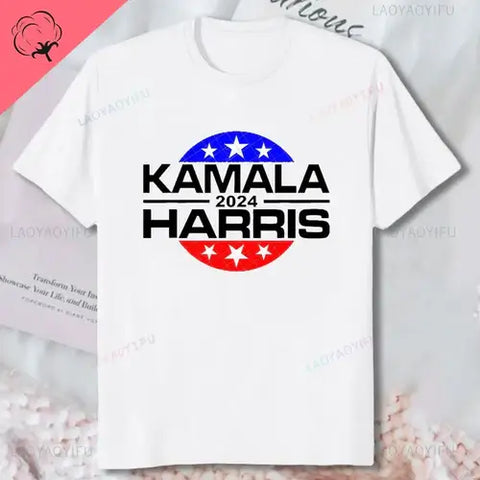 Vote Kamala Harris for Presidential T Shirt Election 2024 Save