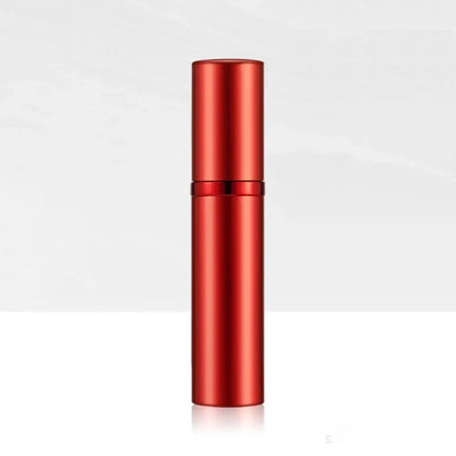 5ml Perfume Atomizer Portable Liquid Container For Cosmetics Traveling Mini Aluminum Spray Alcochol Empty Refillable Bottle