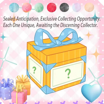 customized doll cloth blind box