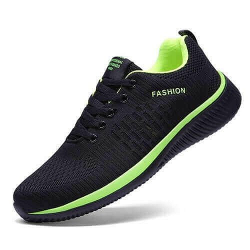 Men Lightweight Running Sneakers.