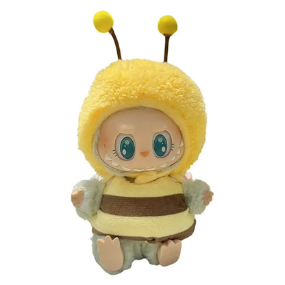 17cm Mini Plush Doll&
