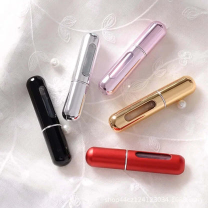 5ml Bottom Charge Perfume Refillable Bottle Liquid Container For