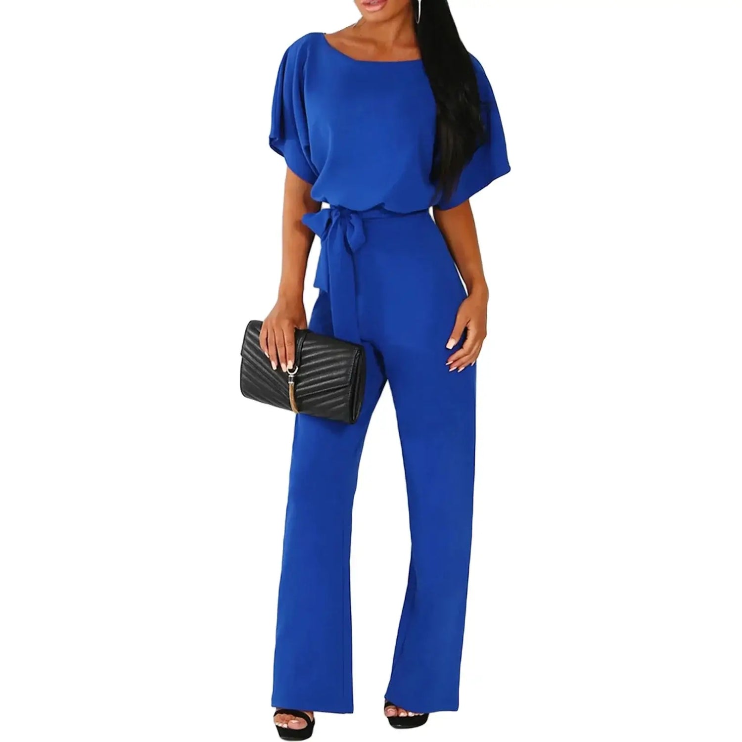Elegant Women Jumpsuit | Summer Streetwear Style