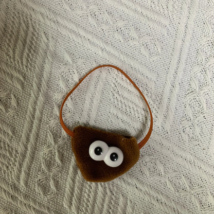 Labubu Doll Clothes Set 17cm Cute Dolls Casual Wear Outfit Changeable Clothes Plush Material Doll Accessories