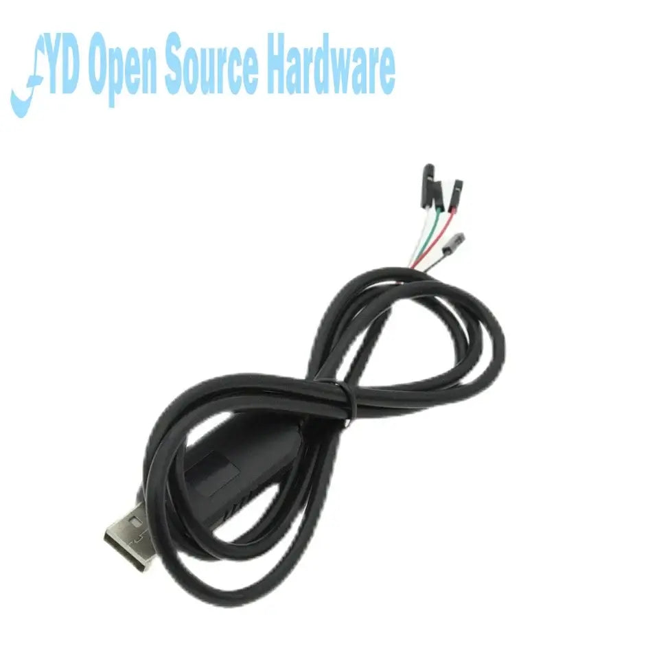 PL2303 USB to UART cable module