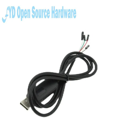 PL2303 USB to UART cable module