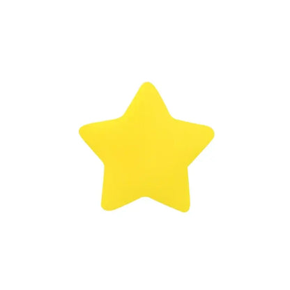 50pcs Silicone Star Heart Crown Beads Food Grade Teether Baby Silicone Bracelet Diy Crafts Baby Accessories