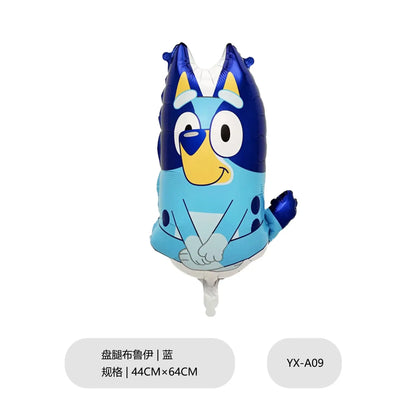 bluey Balloon Children&