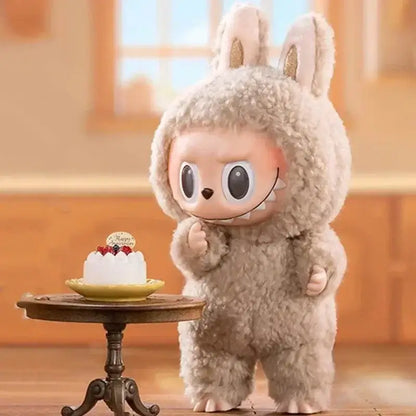 POP MART Labubu mystery box toys