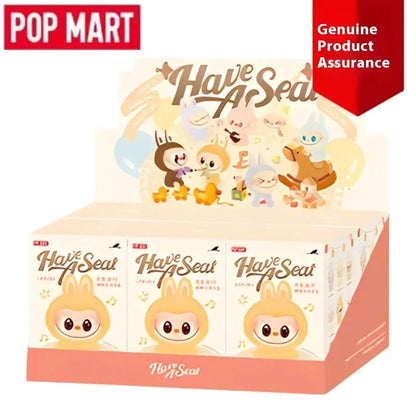 Authentic Popmart Bubble Mart Labubu