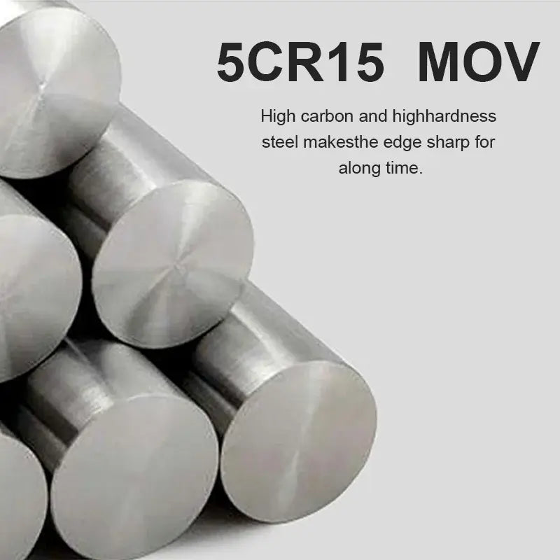 Stainless Steel Kitchen Knife, Multiple Styles