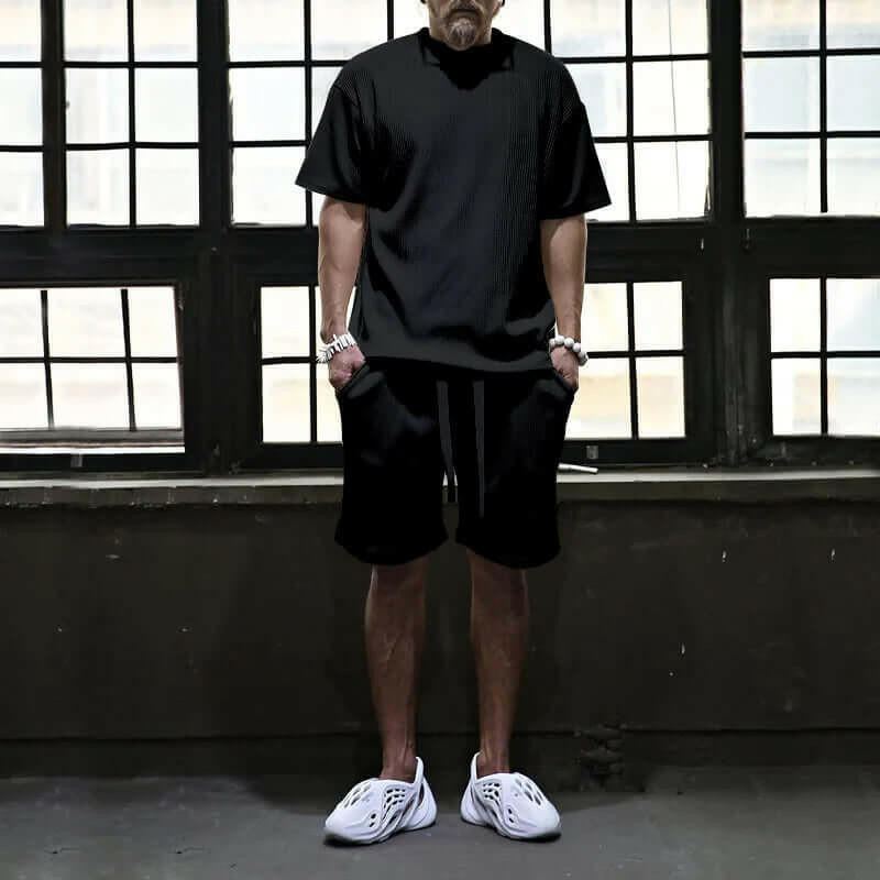 Vacation Loose beach Shorts set - Sexikinis Swim