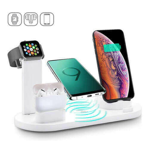 Powerful Dragon 100w Wireless Charging Station.