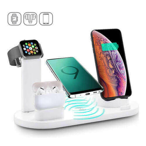 Powerful Dragon 100w Wireless Charging Station.