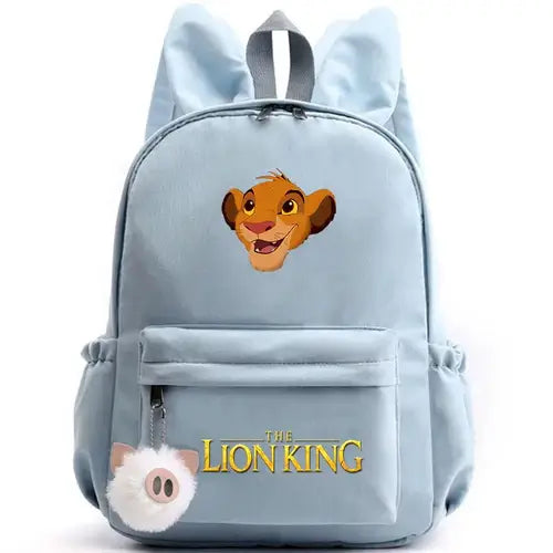 Disney The Lion King Backpack for Girls Boys Teenager Children