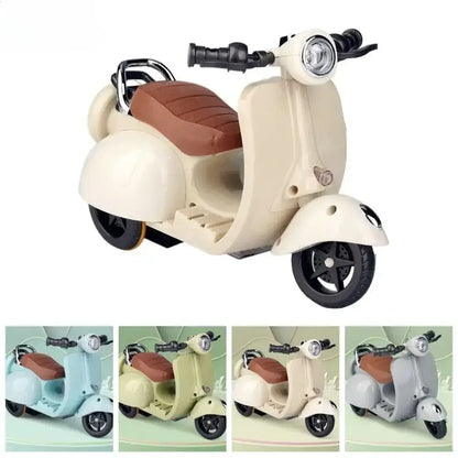 Labubu Doll Mini Electric Motorcycle | Fun Toy Gift