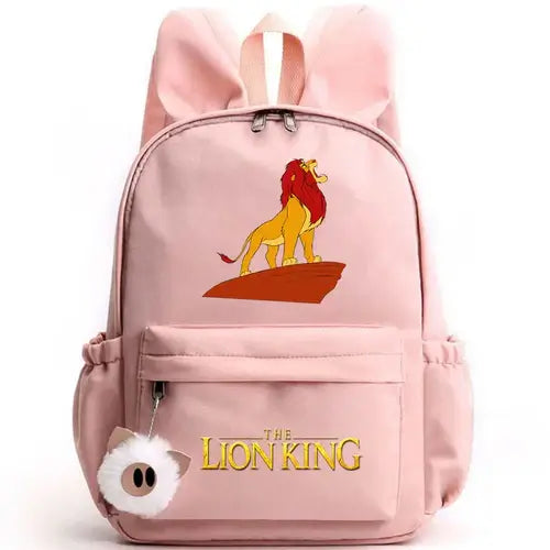 Disney The Lion King Backpack for Girls Boys Teenager Children