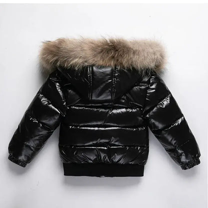 2025 girls winter down jacket