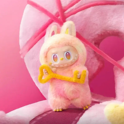 Labubu The Monsters Macaron Color Mystery Box | Blind Box Collectible