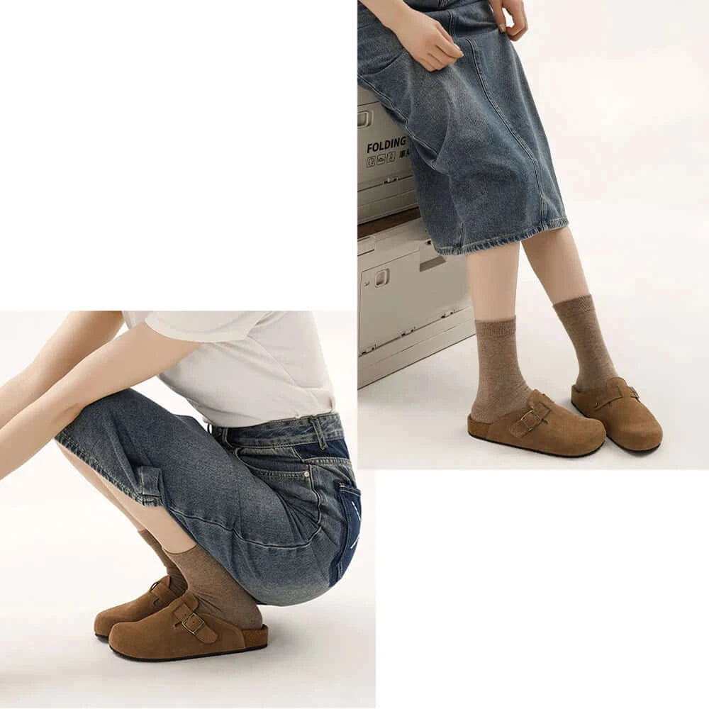 Slippers For Woman Top Quality Classic Tip Binding