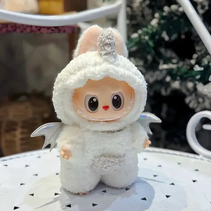 Labubu Macaron NNO Dollo Doll clothing