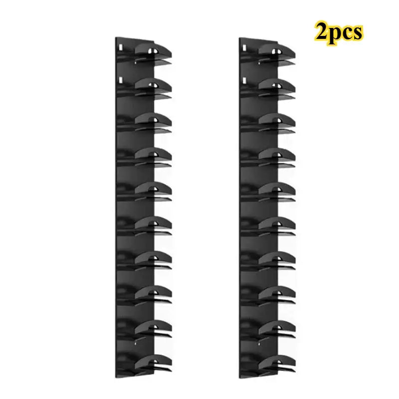 10 Grids Wall Mount Baseball Cap Storage Rack Holds 16 Hats Space Saving Closet Hat Organizer Hooks