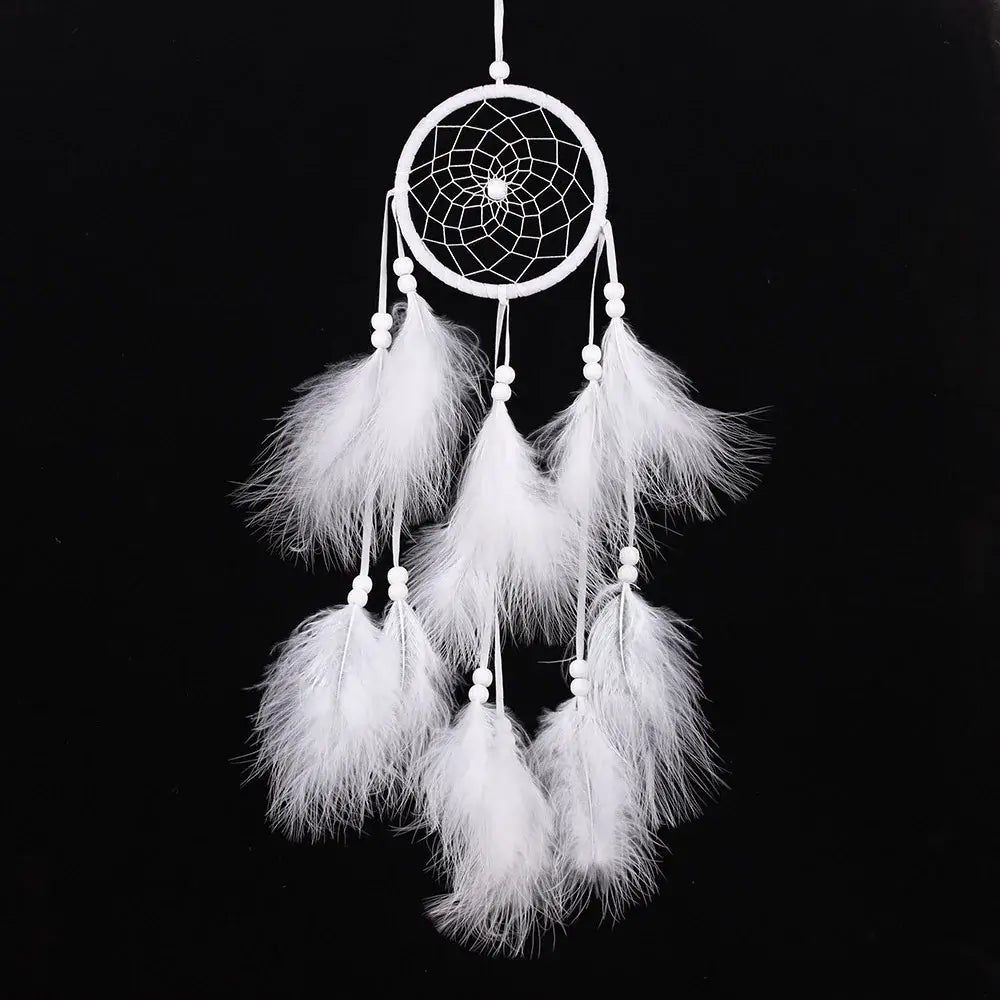 Dream Catcher Big Kids Room Decoration Girl Nordic Decoration Home Nordic Style Kids Decoration Wind Chimes Dreamcatcher