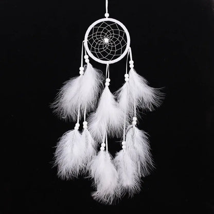 Dream Catcher Big Kids Room Decoration Girl Nordic Decoration Home Nordic Style Kids Decoration Wind Chimes Dreamcatcher