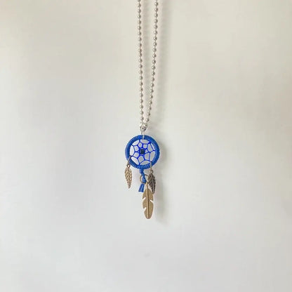 New Arrival Small Dream Catcher Car Home Hangings Indian Style Dream Catcher Decoration New Year Best Gift