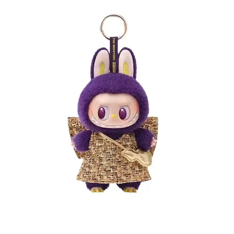 POPMART LABUBU THE MONSTERS King Queen WINGS OF FORTUNE Lip