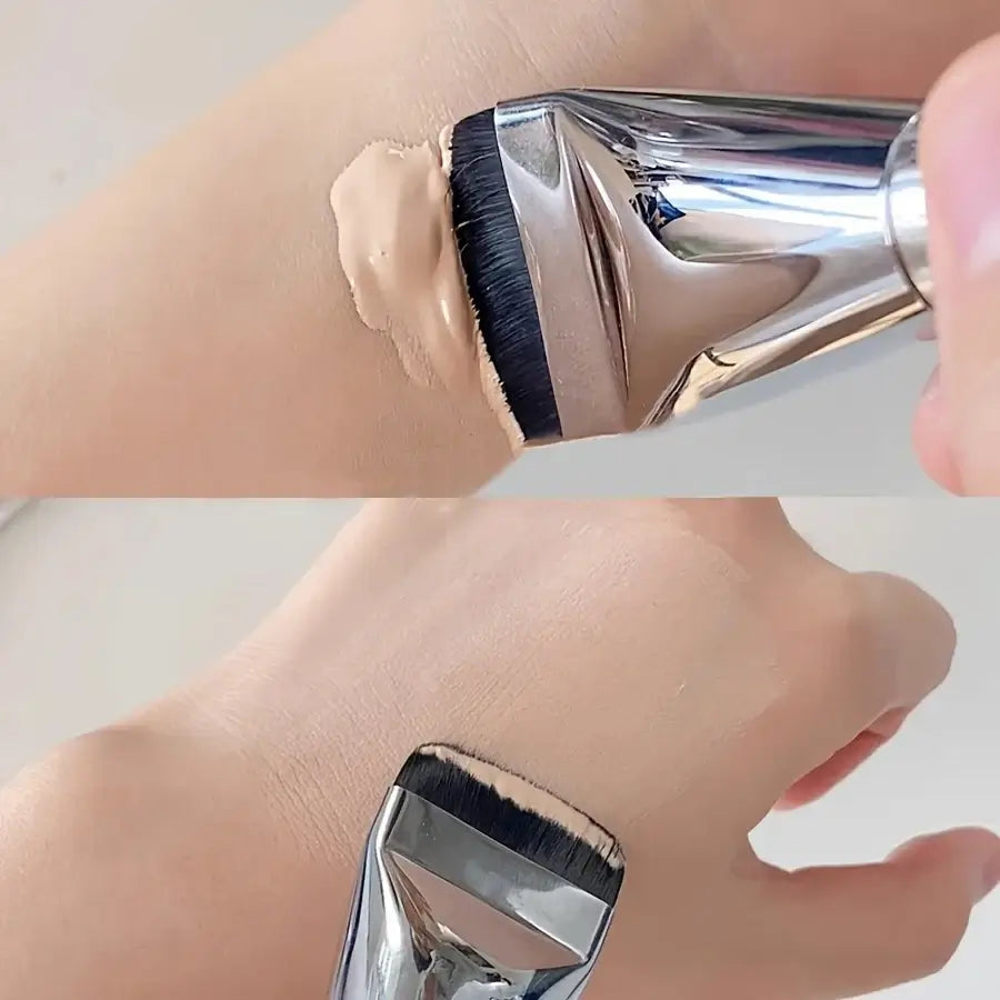 flat head foundation brush