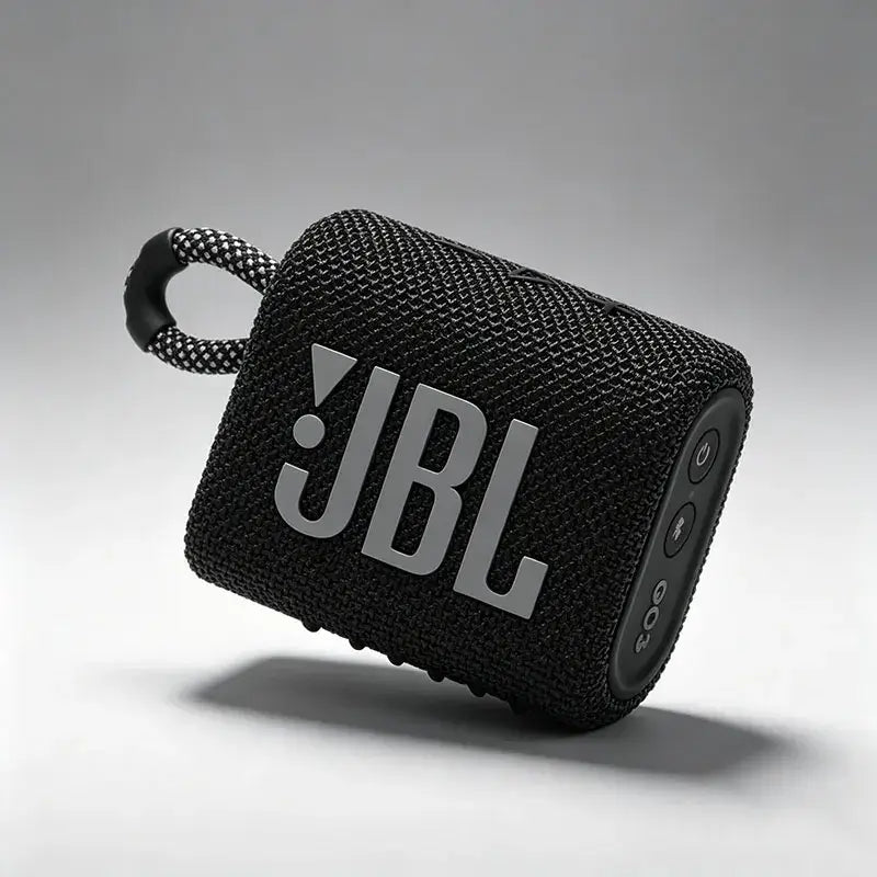 JBL GO3 Mini Pocket Wireless Speaker IP67 Waterproof Bluetooth Portable Audio For Travel Camping Hiking