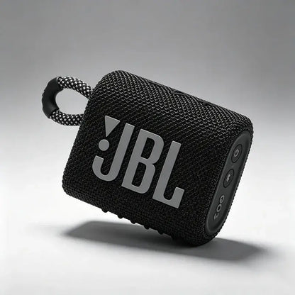 JBL GO3 Mini Pocket Wireless Speaker IP67 Waterproof Bluetooth Portable Audio For Travel Camping Hiking