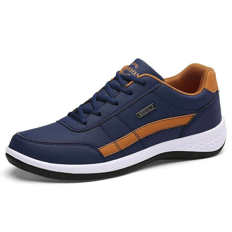 Men Casual Breathable Sneakers.