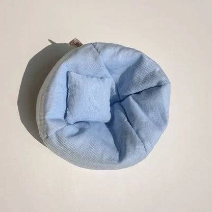 Labubu Doll Sofa - Cute Cushion for Mini Lazy Bed