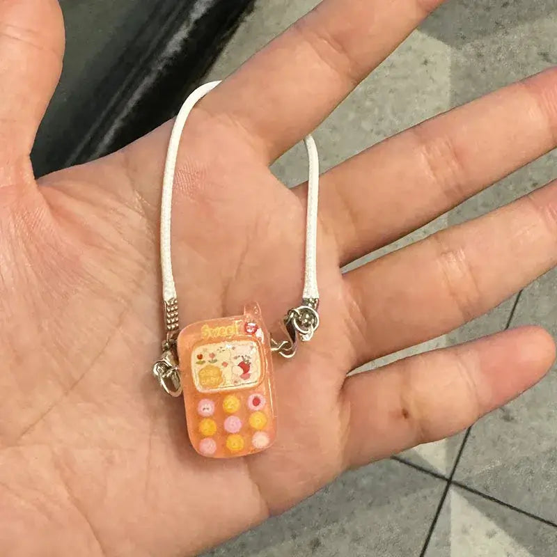 Labubu cartoon pendant toy