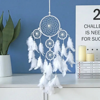 retro dream catcher wall ornaments