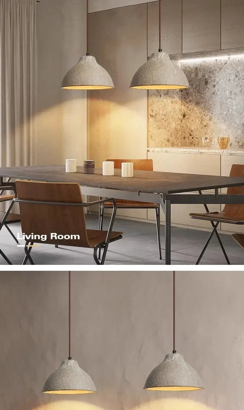 Textured Pendant Light for Dining Rooms &amp; Kitchen Islands