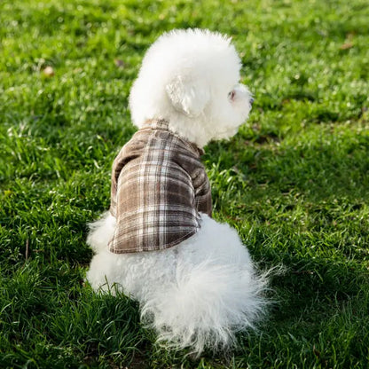 Stylish Summer Pet Shirt for Small Dogs