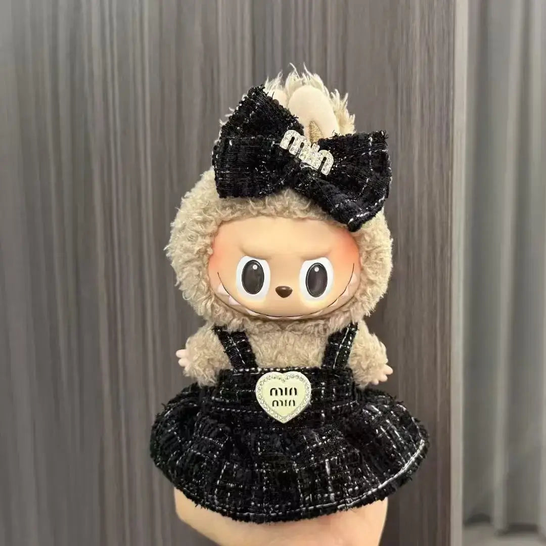 Labubu 17cm Pendant - Adorable Plush Dolls &amp; Gifts