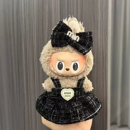 Labubu 17cm Pendant - Adorable Plush Dolls &amp; Gifts