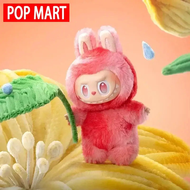 Labubu Macaron Color Series Blind Box | The Monsters | POP MART
