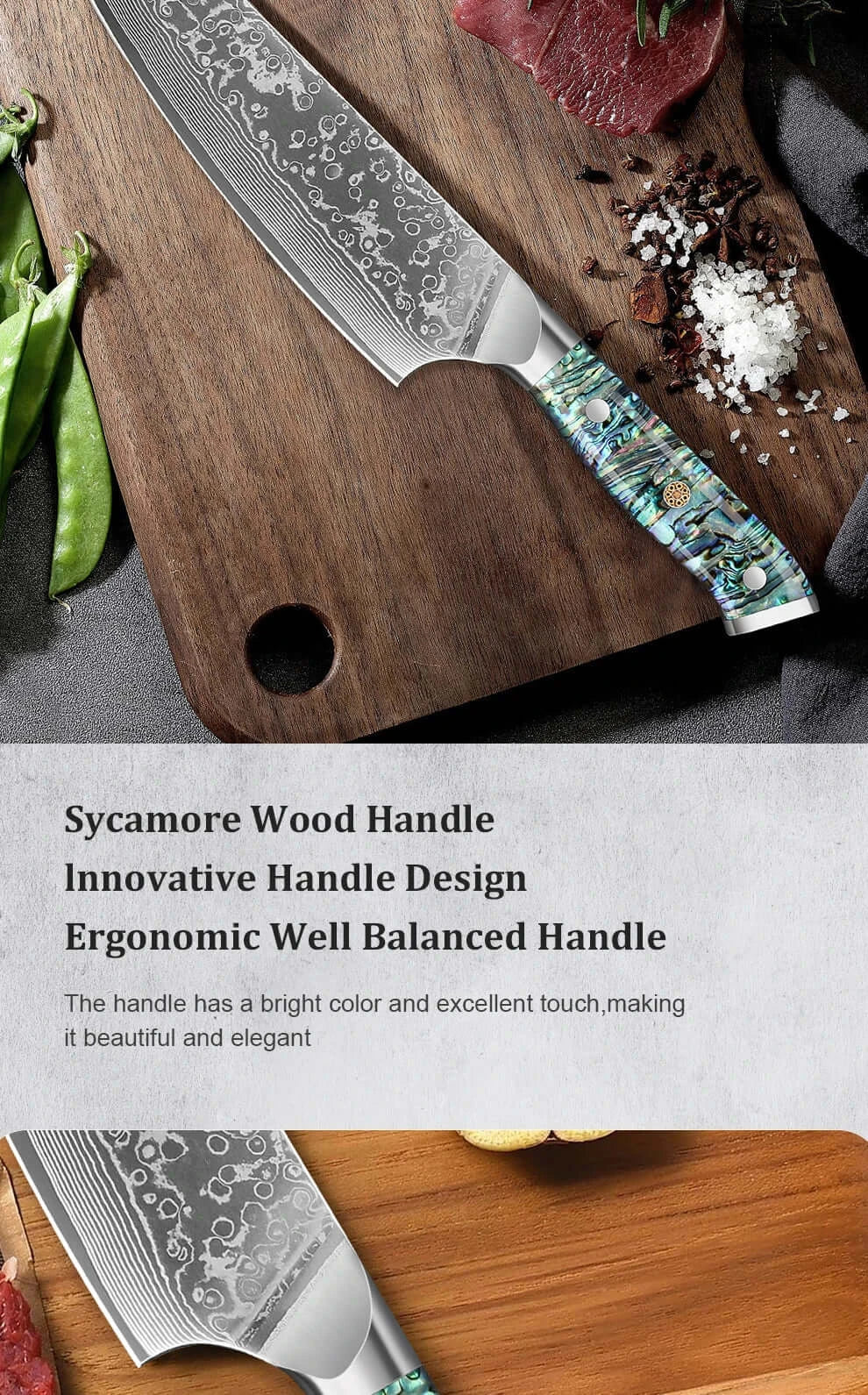 Kitchen Chef Knives and Knife Set Options