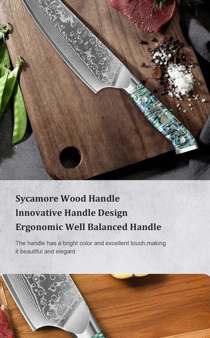 Kitchen Chef Knives and Knife Set Options