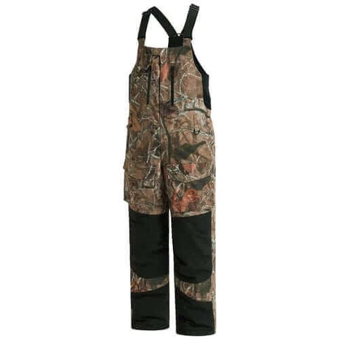 Bassdash Splice Men’s Insulated Waterproof Fishing Hunting Bibs.