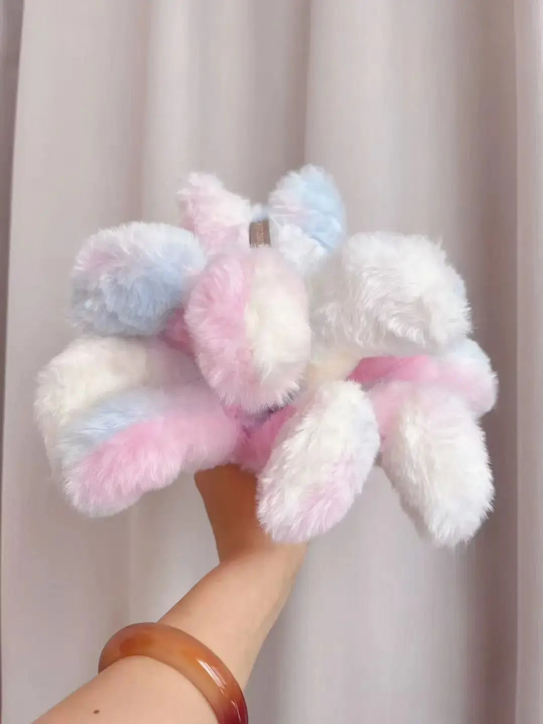 Labubu Monster Vinyl Doll - Unique Gift for Fans