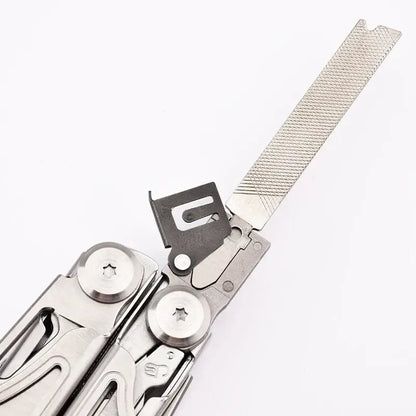 Daicamping DL30 Multitools Hand Diy Multi Tools Multi-tool Clamp Folding Knives Scissor Cutters EDC Survival Gear Manual Pliers