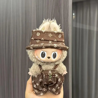 Labubu 17cm Pendant - Adorable Plush Dolls &amp; Gifts