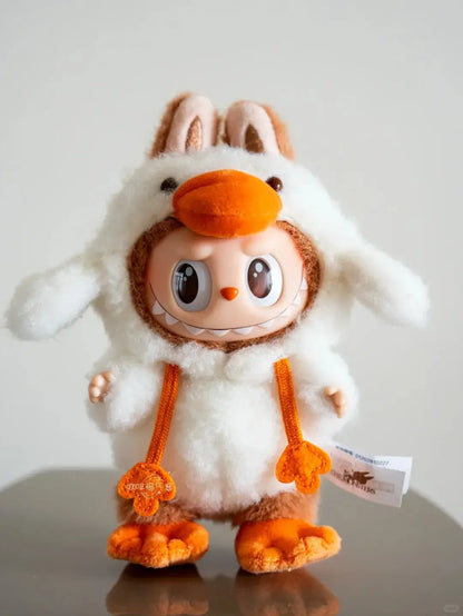 POPMART Labubu WINGS OF FORTUNE collectible