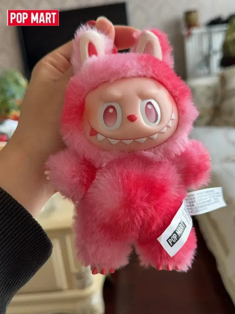 Popmart Labubu vinyl doll blind box